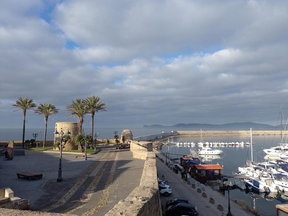 Damarilu Hotel Alghero Kültér fotó