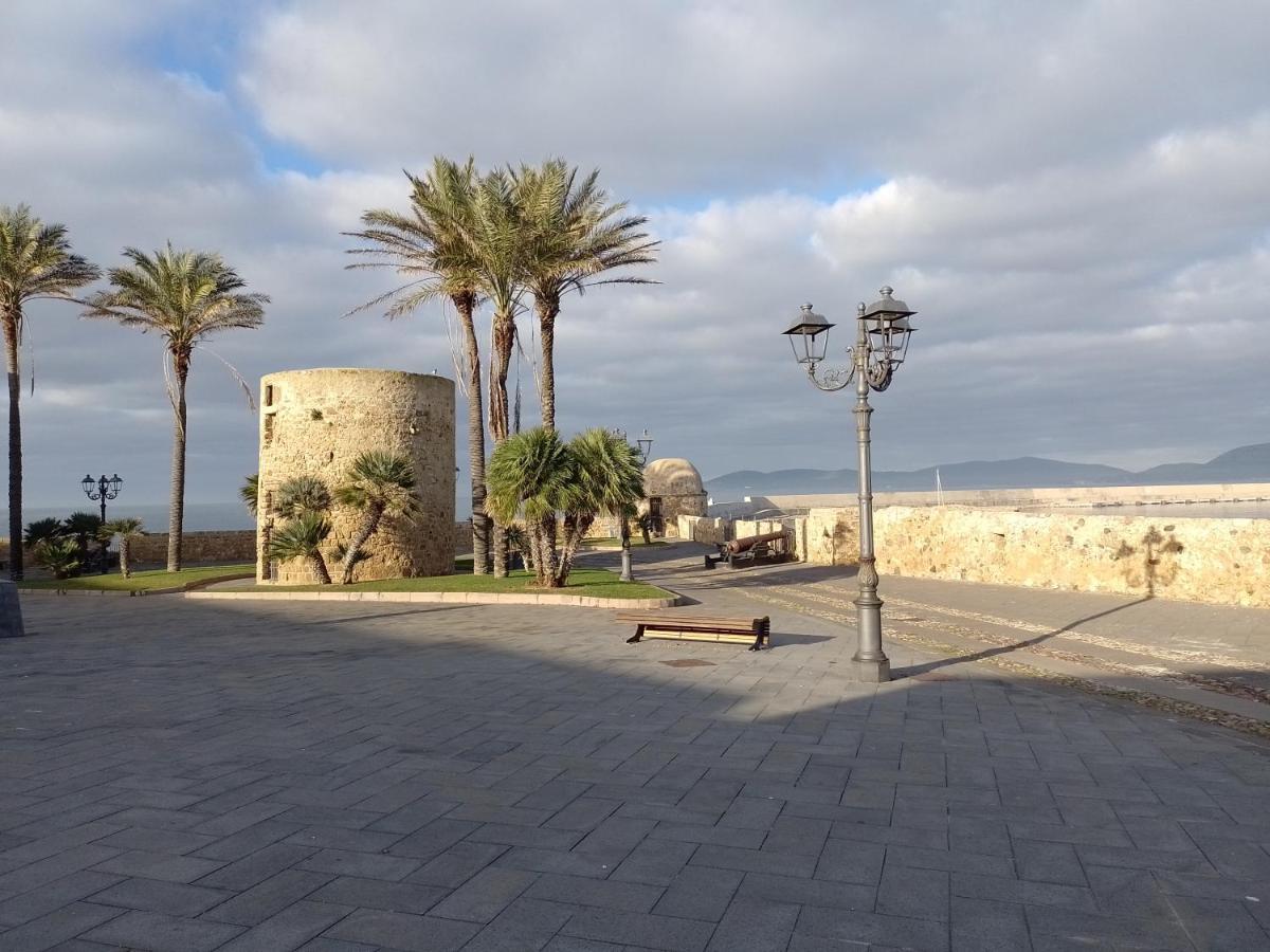 Damarilu Hotel Alghero Kültér fotó