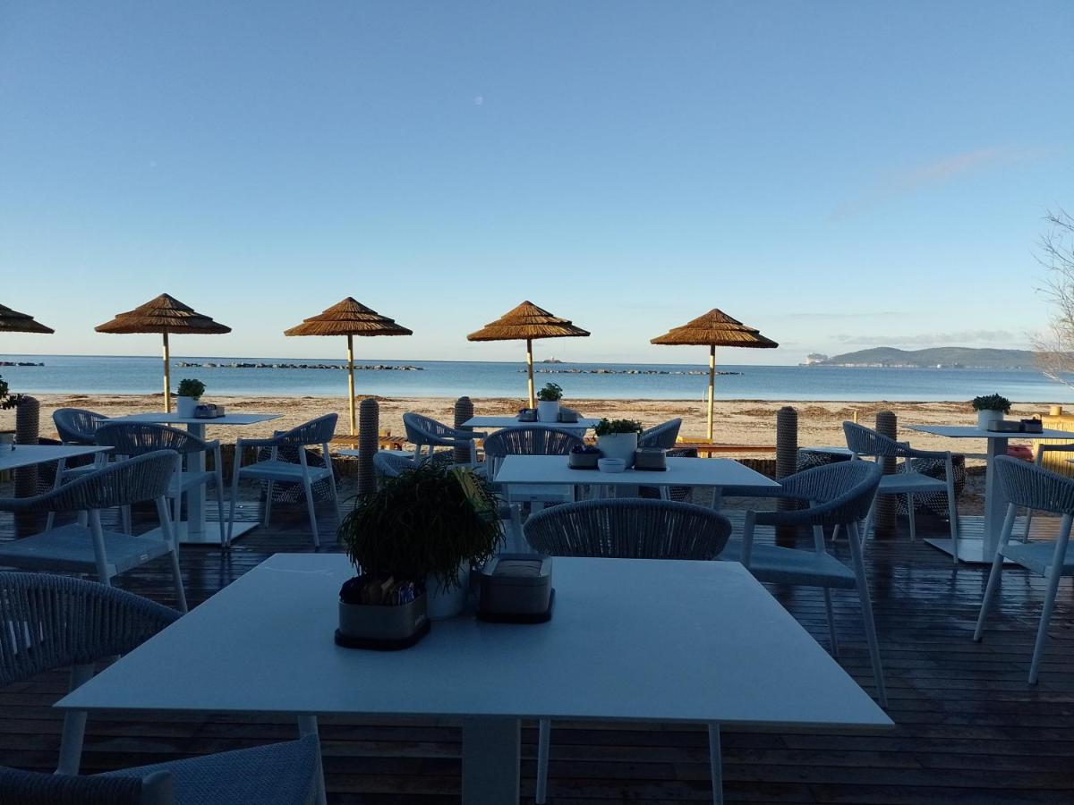 Damarilu Hotel Alghero Kültér fotó