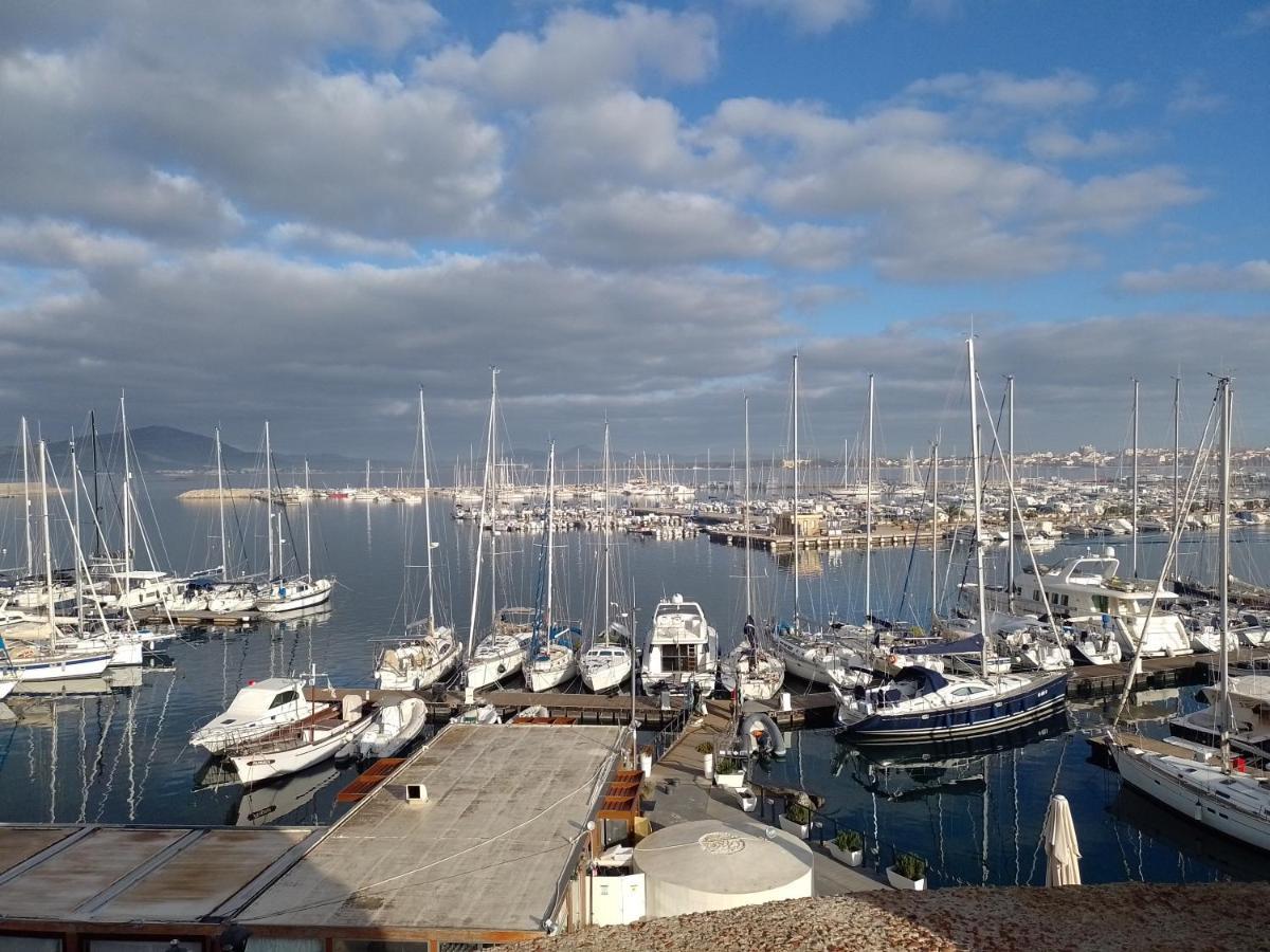 Damarilu Hotel Alghero Kültér fotó