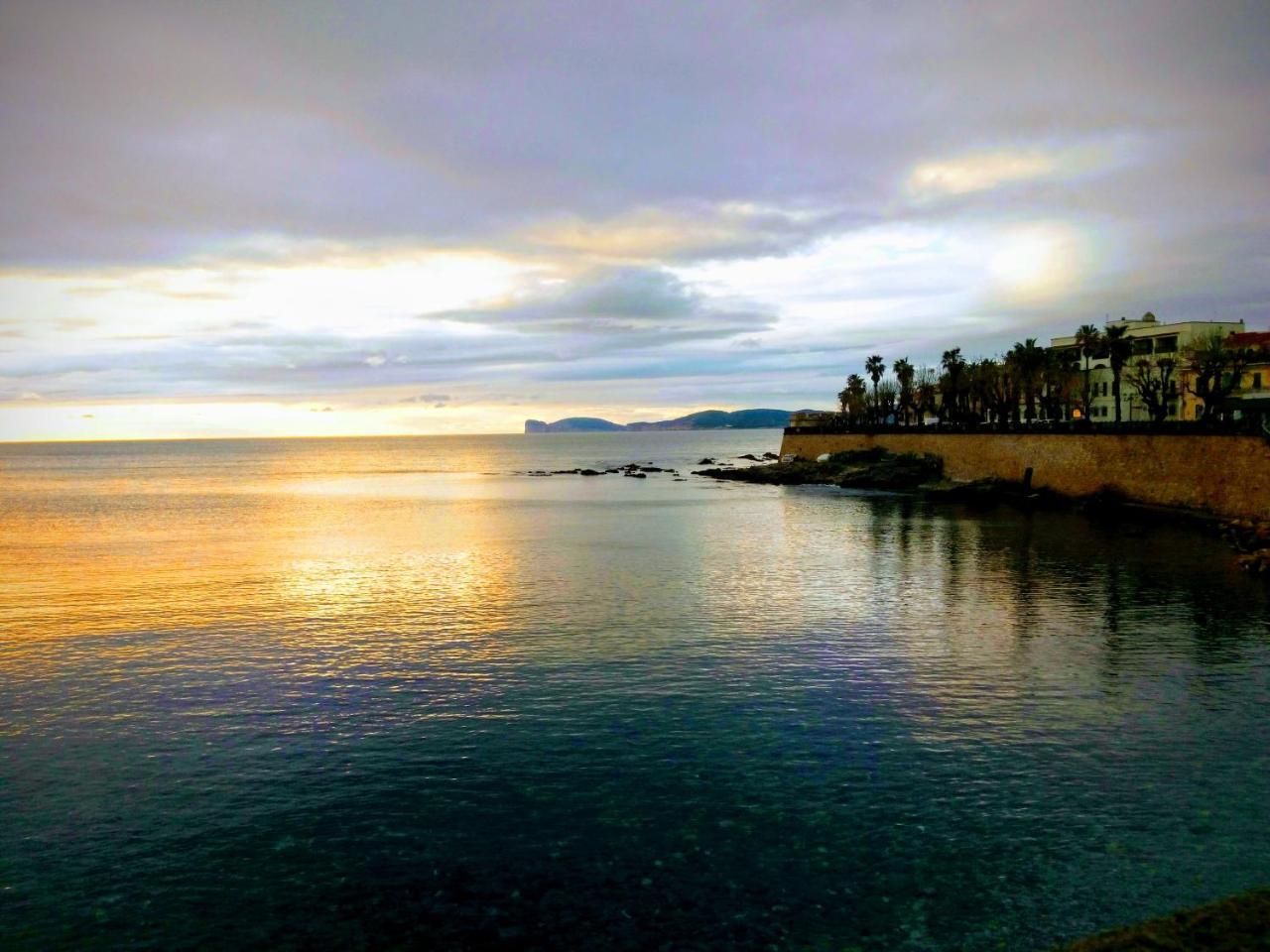 Damarilu Hotel Alghero Kültér fotó