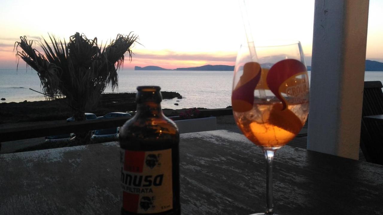 Damarilu Hotel Alghero Kültér fotó