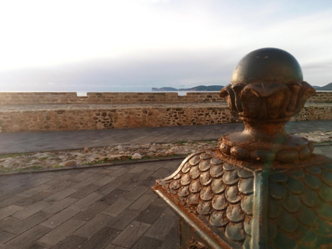 Damarilu Hotel Alghero Kültér fotó