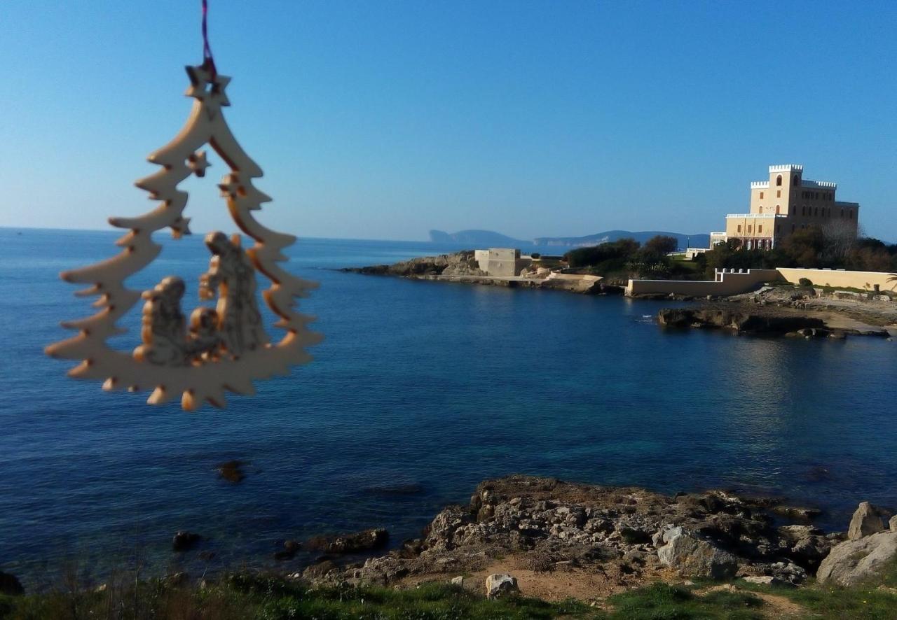 Damarilu Hotel Alghero Kültér fotó