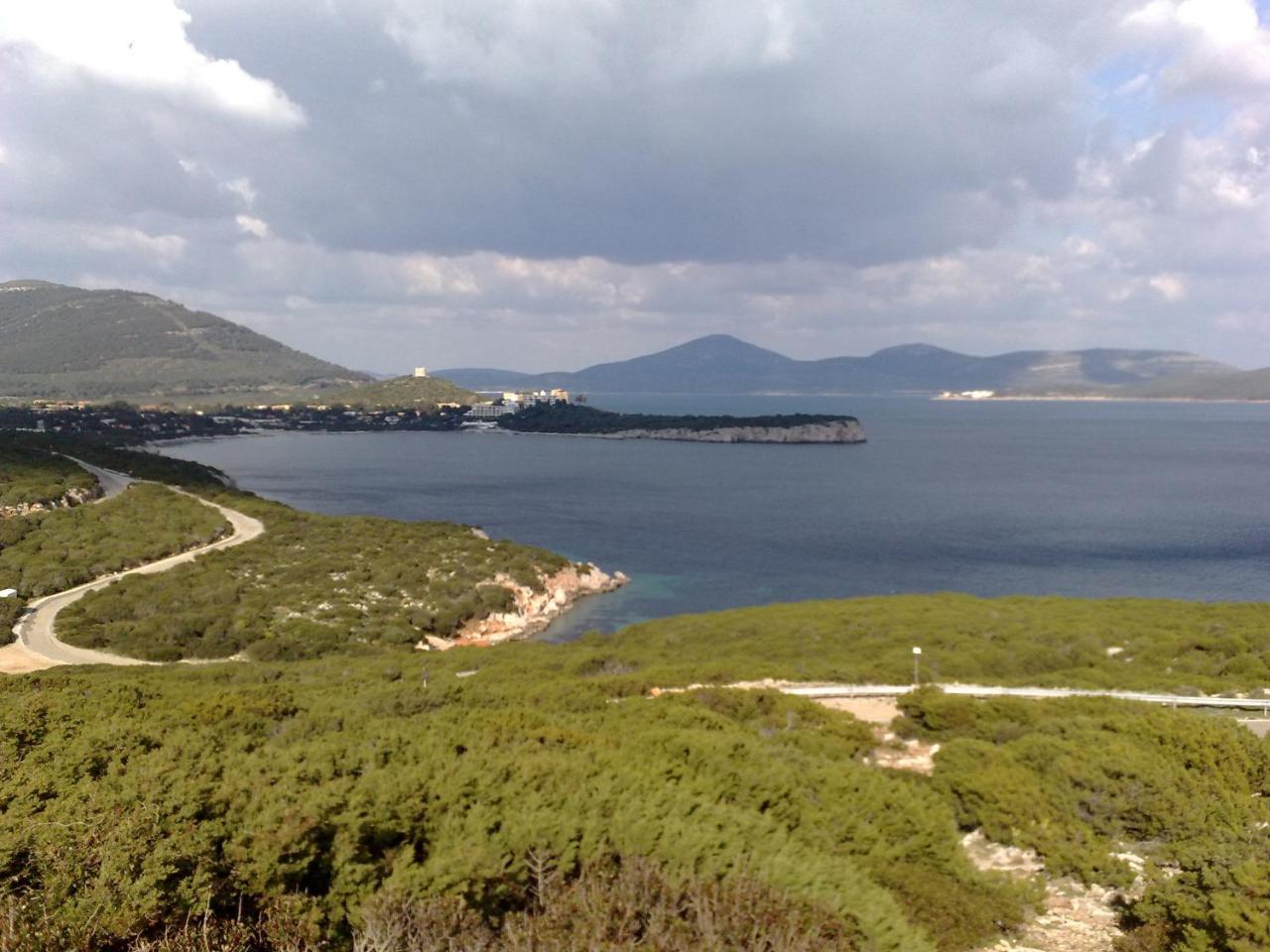 Damarilu Hotel Alghero Kültér fotó