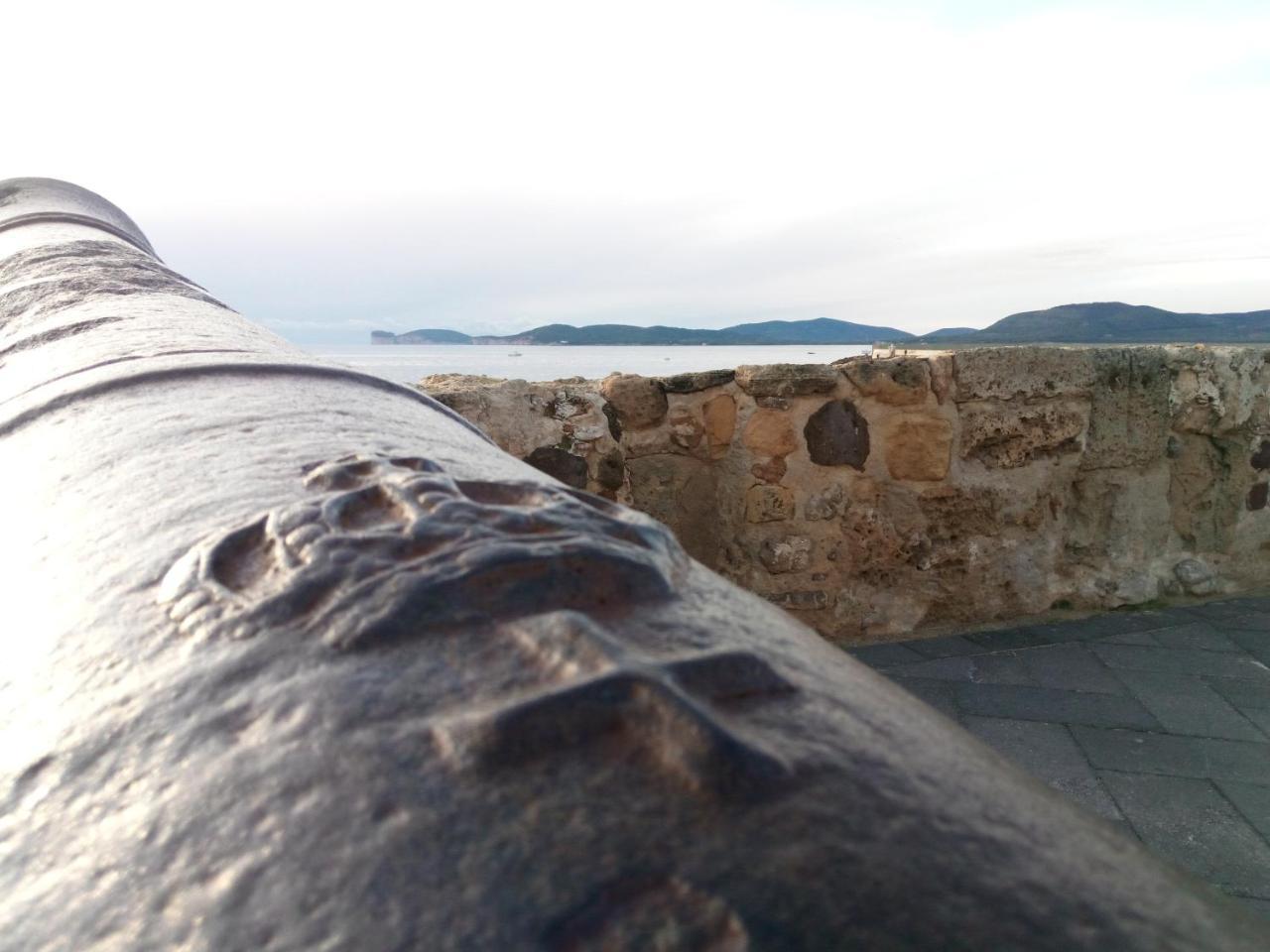 Damarilu Hotel Alghero Kültér fotó