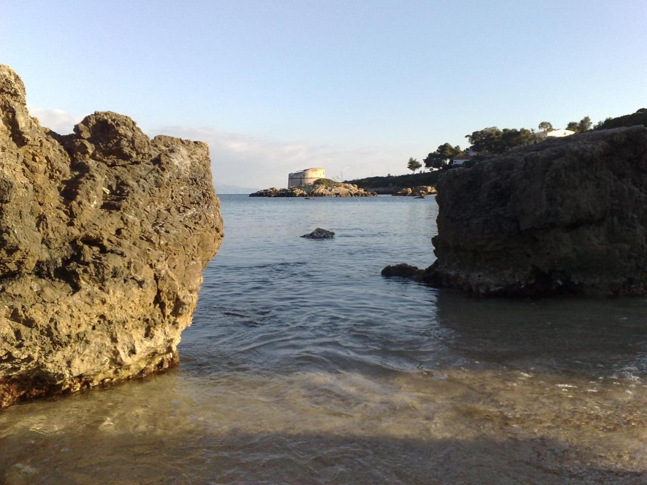 Damarilu Hotel Alghero Kültér fotó