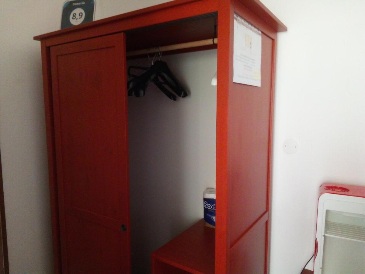 Damarilu Hotel Alghero Kültér fotó